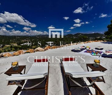 4 bedroom luxury Villa for rent in Santa Eulària des Riu, Balearic ... - Photo 4