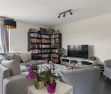 Centraal gelegen duplex appartement met 2 slaapkamers en terrassen ... - Foto 2