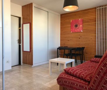 Location Appartement 2 pièces Meublé 30m² MONTPELLIER 34000 - Photo 2