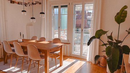 3 Zimmer-Wohnung in Bern - Murifeld, möbliert, auf Zeit - Foto 4