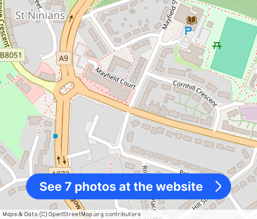 Mayfield Street, St. Ninians, Stirling, FK7 - Photo 1