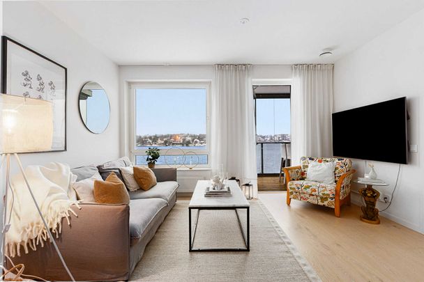 Telegrafvägen, Saltsjö-Boo - Foto 1