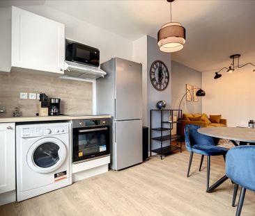 T2 MEUBLE – 42 M2 – 69003 LYON – Réf. 2957 - Photo 4