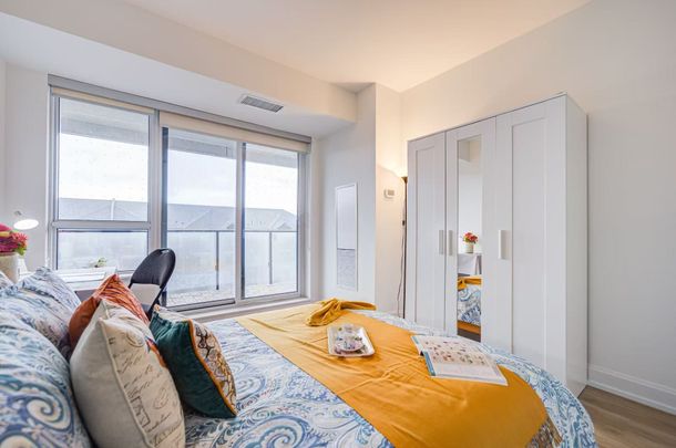 For Lease - 38 Gandhi Lane Unit# D 208, Markham, Ontario - Photo 1