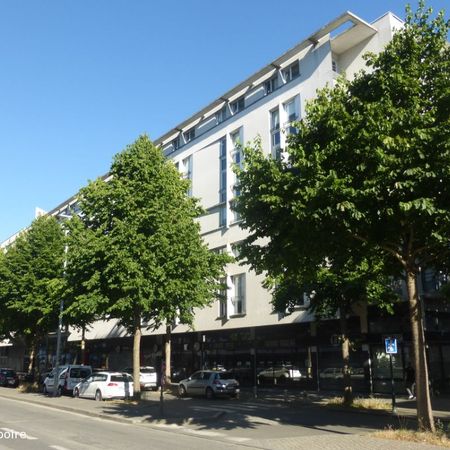 Appartement T1 à louer Rennes Saint-helier - 17 m² - Photo 4