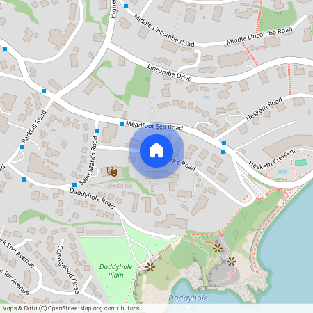 Clevedon House, St. Mark's Road, Torquay, TQ1 2EH, United Kingdom
