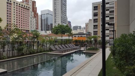 Jardim Paulista: 1 Dorm | 1 Vaga | 32 m² úteis - Photo 3