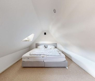 PHI AACHEN – Großzügige Maisonettewohnung mit schönem Innenhof in b... - Photo 3