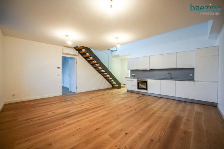 Wie GEILO - Beinahe Erstbezug – Dachgeschosswohnung mit zwei Dachterrassen und Gartenparzelle in Hietzing -Ost-Süd-Westausrichtung - Photo 4