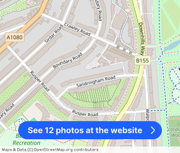 Ground Floor Bedroom With Easy Access To Garden Sandringham Road, L... - Photo 1