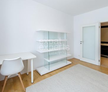 Krásny, svetlý 3i byt 80m2 vo výbornej lokalite, A/C, dvor - Photo 1