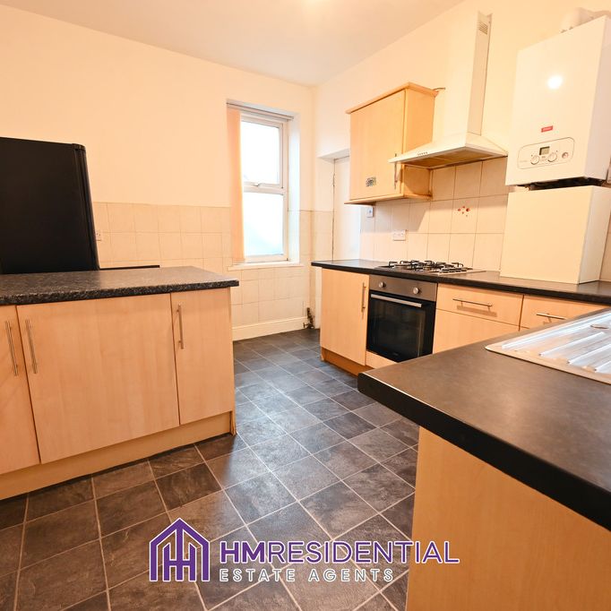 40 Wingrove Road,1st Floor Flat Fenham - Photo 1