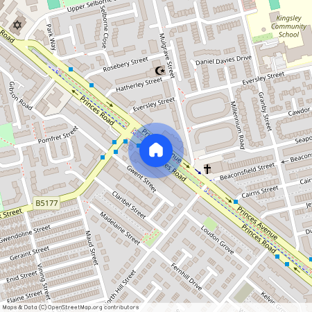 Princes Road, Liverpool