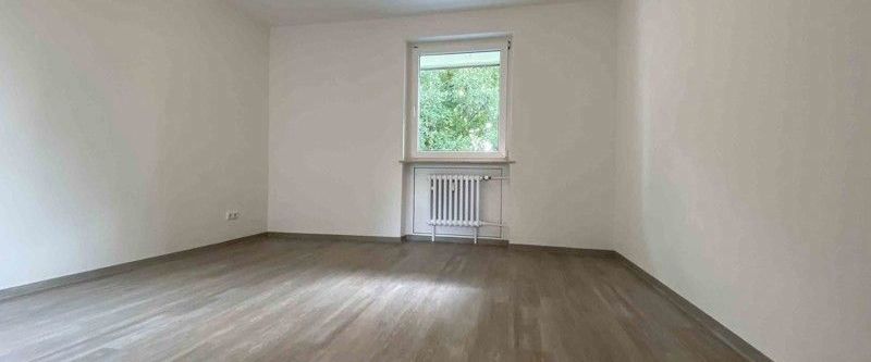 Helle 3-Zimmer-Wohnung, frisch gestrichen in ruhiger Lage - Foto 1