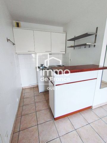 Location appartement 2 pièces 37.41 m² à Nantes (44000) - Photo 2