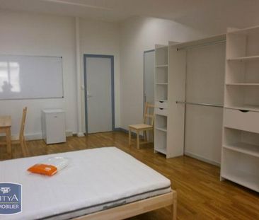 Location Appartement 1 pièce 24m² DIJON 21000 - Photo 1