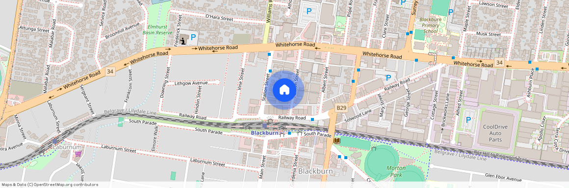 102/18 Queen Street, Blackburn VIC 3130