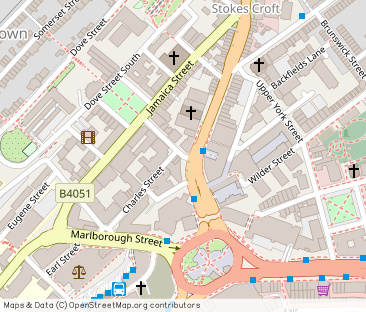 King Square Avenue, Bristol, BS2 - Photo 1