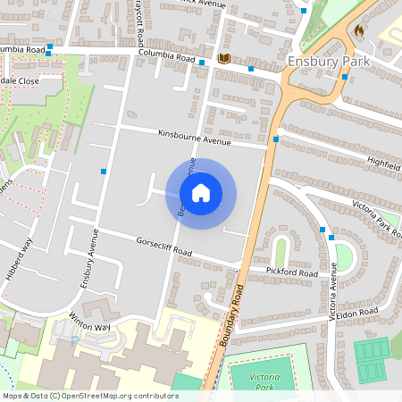 George Close, Bournemouth, BH10