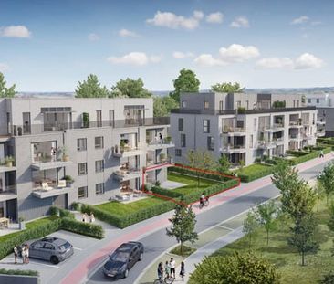 Appartement te huur - Photo 1