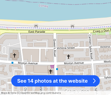 Victoria St, Llandudno, LL30 - Photo 1