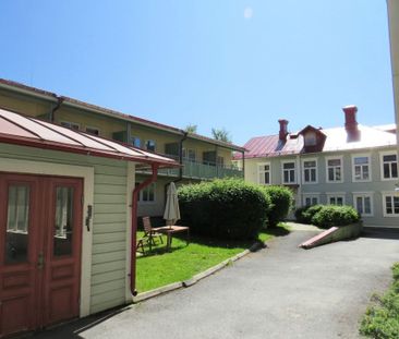 Köpmangatan, Östersund - Foto 1