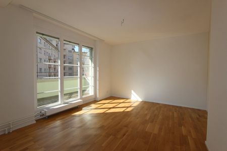 2.5 Zimmer, 54 m², 3. Stock - Foto 4