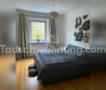 [TAUSCHWOHNUNG] 4 Zimmer Whg Altbau, EBK Winterhude - Photo 2