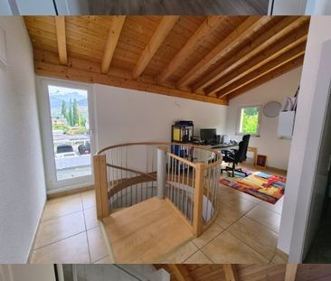 Location VILLA Aproz/SION - Foto 3