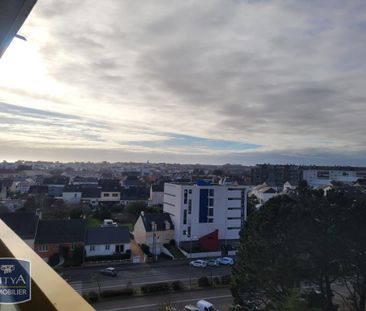 Location Appartement 2 pièces 46m² ST NAZAIRE 44600 - Photo 5