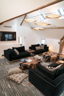 Maison • Paris 7ème - Photo 1