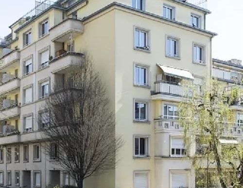 Bel appartement de 3.5 pièces - Quartier gare - Foto 1