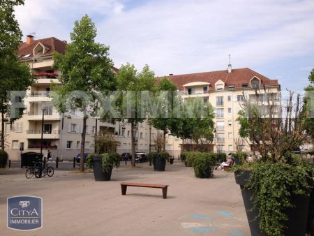 Appartement à louer 2 pièces 40.5m² - Photo 5