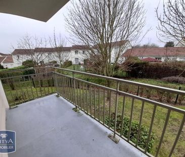Location Appartement 2 pièces 51m² EVREUX 27000 - Photo 2