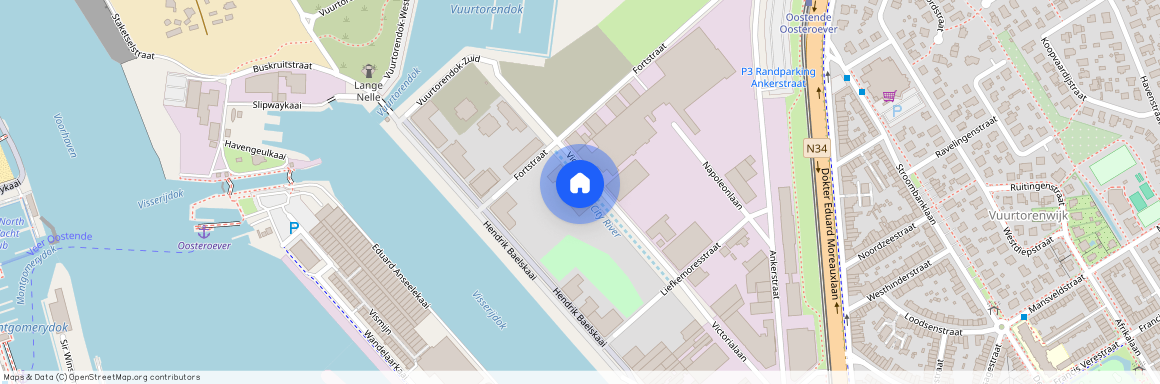 Victorialaan 25, 8400 Oostende