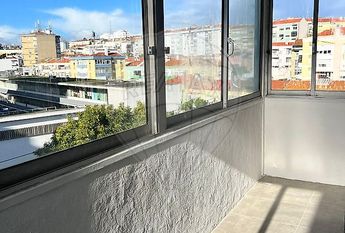 Apartamento T1 em Lisboa