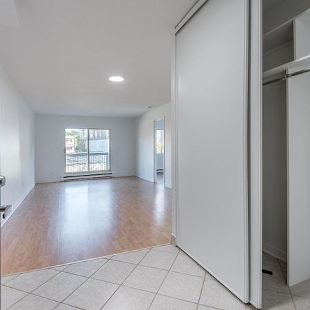 3 1/2 FRAIS PEINT SAINT-LAMBERT (IMMEUBLE BÉTON) - Photo 4