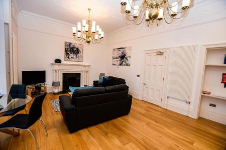 1 bedroom serviced apartment to rent - Photo 4