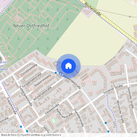 Karwendelstraße, 98, 86163, Augsburg