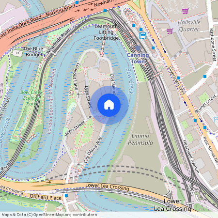 Defoe House, London City Island, London, E14