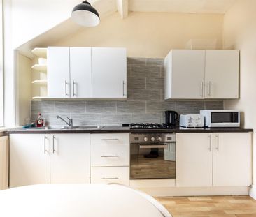 1 bed flat to rent in Oakfield Terrace, Gosforth, NE3 - Photo 2