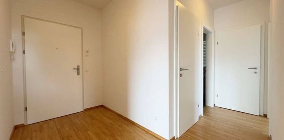 Charmante 3-Zimmer-Wohnung mit großem Südbalkon und KFZ-Stellplatz in Zentrumsnähe. - Foto 2