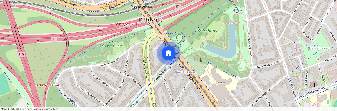 Koninklijkelaan, 85 001, 2600, Berchem