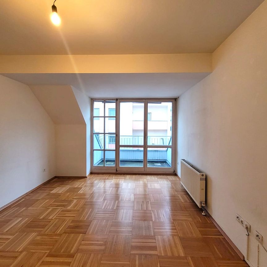 2-Zimmer-Wohnung mit kleiner Terrasse - Provisionsfrei! - Photo 1