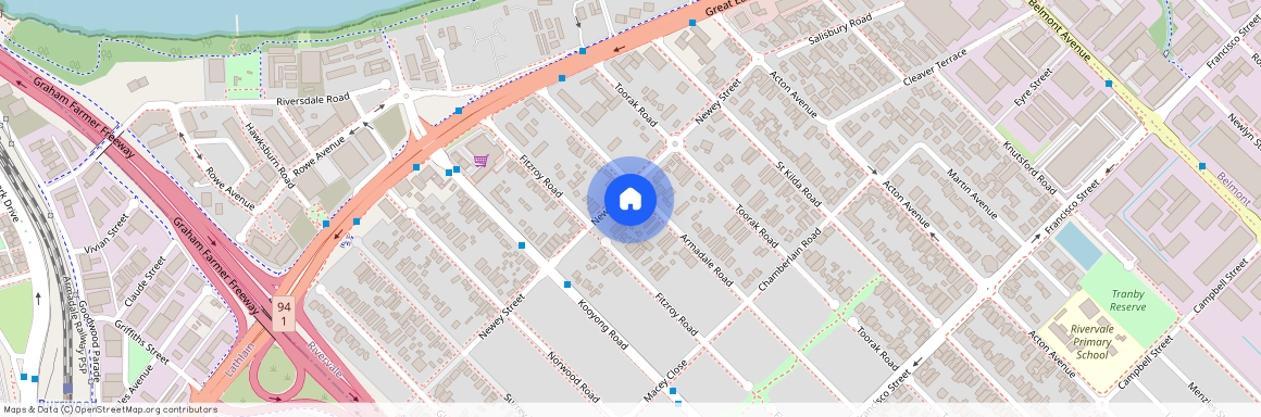 3/46-48 Newey Street, Rivervale