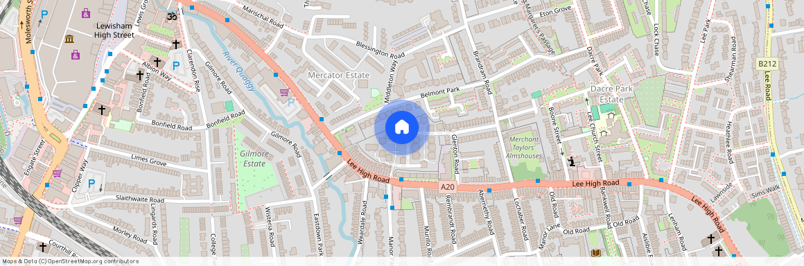 Celestial Gardens, London, SE13