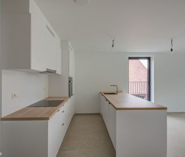 NIEUWBOUWAPPARTEMENT MET 2 SLAAPKAMERS, OVERDEKT TERRAS EN ONDERGRO... - Foto 3