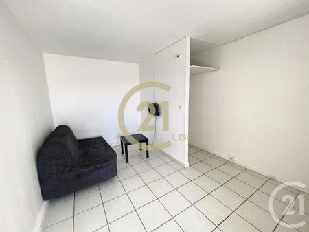 Location Appartement 1 pièce 21m² MONTPELLIER 34070 - Photo 2