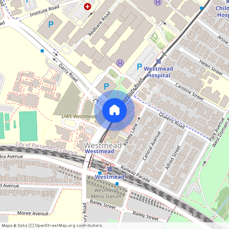 G28/1 Maple Tree Road Westmead