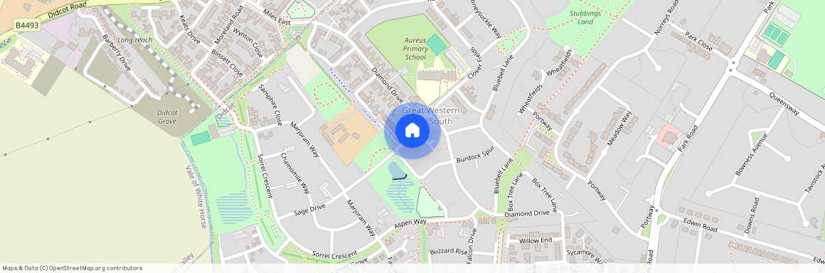 Scots Pine Way, Didcot OX11